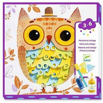 DJECO DJ09688 - Pintura para niños pequeños