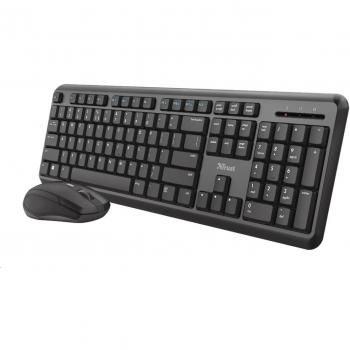 Teclado Trust ODY Wireless