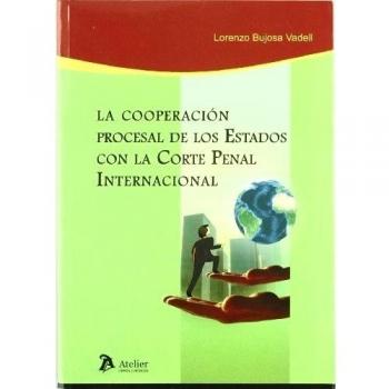 Cooperacion procesal de los estados con la corte penal internacional, la.
