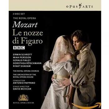 Mozart: Le Nozze Di Figaro [Blu-ray] [2009] [Region Free]