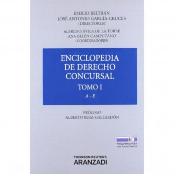 Enciclopedia de Derecho Concursal