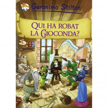 Qui ha robat la Gioconda?
