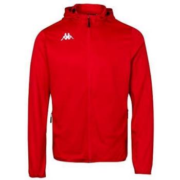 Kappa Telve Red Jacket XL Male