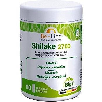 Shitake Bio 2700 - 60 cápsulas