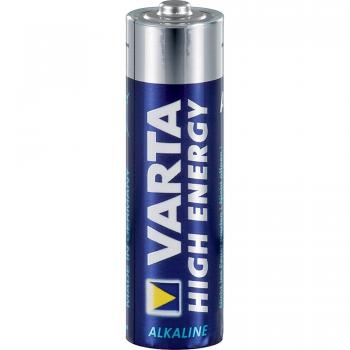 1 Attack. De pilas alcalinas