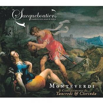 Il Combatimento Di Tancredi- Verdier-