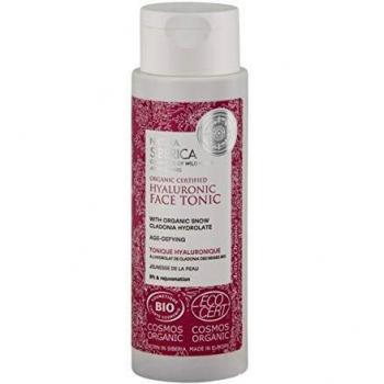 Natura Siberica Certified Organic Anti-Aging Hyaluronic Facial Toner 150 ml