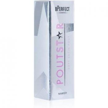 BPerfect Poutstar Soft Satin Lipstick - Naked 3.5g
