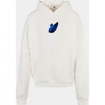 Mister Tee Le Papillon Heavy Oversize Dye-Ready Hoodie