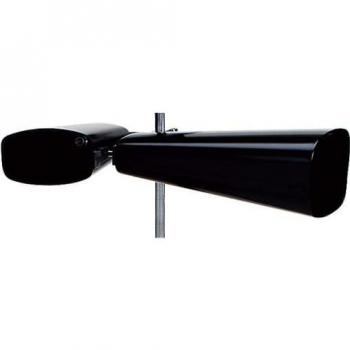 Gon Bops Tumbao Timbale Double Bell Set with Bracket and V-Grip Mount BDB1