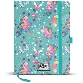 Oh My Pop! -Diario 14x21cm