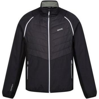 Chaqueta Híbrida Softshell Regatta Steren II para Hombre - Verde - Talla 40/Regular