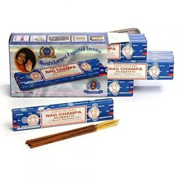 Satya Sai Baba Nag Champa Agarbati