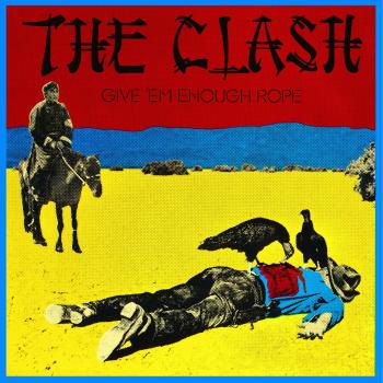 Give 'Em Enough Rope [Vinyl remastered] [Vinilo]