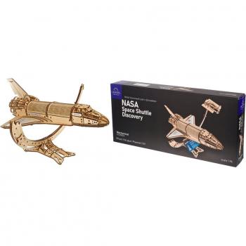 Transbordador Espacial Discovery NASA de UGears