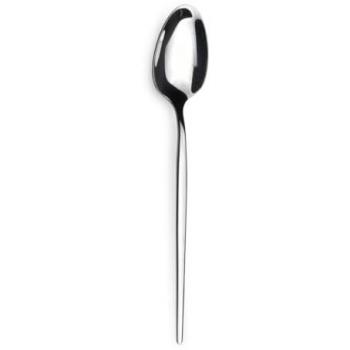 AMEFA Soprano Set de 12 Cucharas de Mesa en Acero Inoxidable 18/0 con Grosor de 4mm y Acabado Espejo