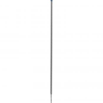 Broca para martillo Bosch Professional Expert SDS plus-7X, Ø 18.00 x 1000 mm, adecuada para hormigón armado, compatible con martillos perforadores rotativos