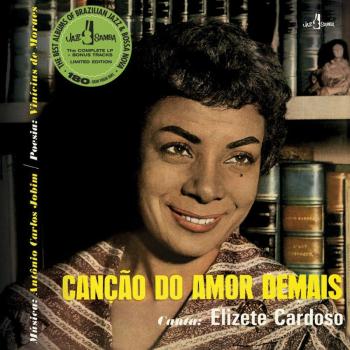 Vinilo Edición Limitada Cançao Do Amor Demais - Elizete Cardoso