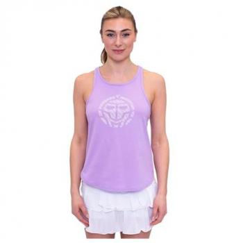 Bidi Badu Spike Chill Camiseta De Tirantes Mujeres Lila - S