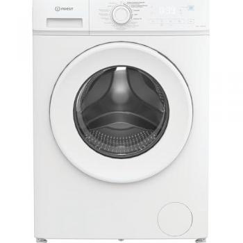 Lavadora Indesit IMA752 MY TIME SPT, 7kg, 1200rpm, Clase B, 39 kWh/año, 76dB, Vapor, Inverter, Display Blanco