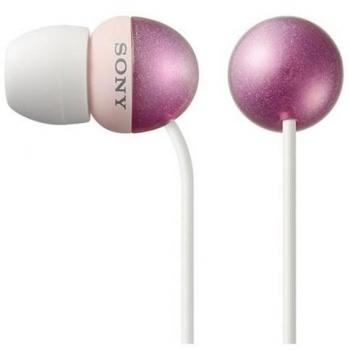 Auriculares Sony MDR-EX33LP Rosa