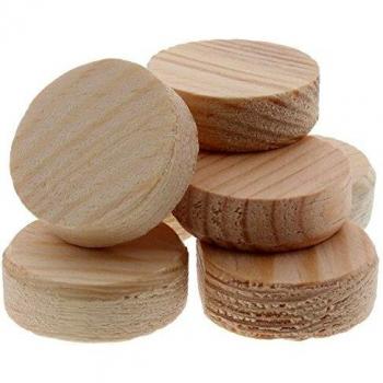 Placas de Madera de Pino 25 mm