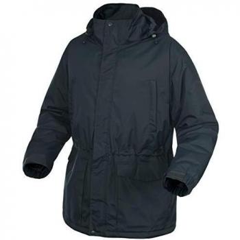 Trespass Elkmensjkt Chaqueta, Hombre, Dark Navy, L