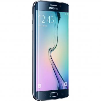 Samsung galaxy s6 edge smartphone libre android pantalla 51 camara 16 mp 64 gb quadcore 21 ghz 3 gb ram negro modelo espanol