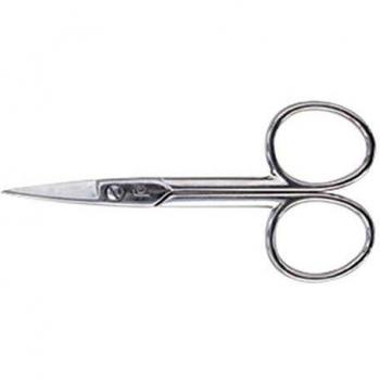 Tijera Curva Para Cortar Uñas 3,5” Inox Fc11001