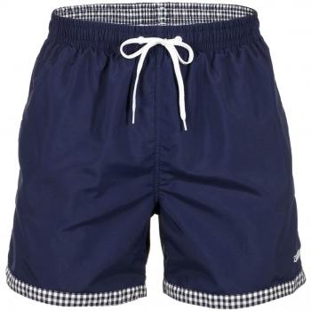 Zagano Adam Lipski - Bañador - para Hombre Azul Oscuro X-Large