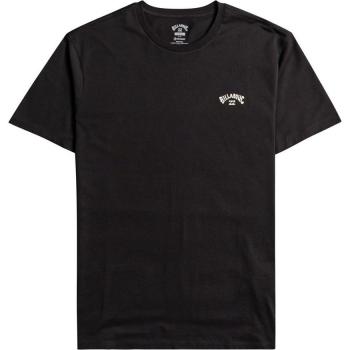 Camiseta de Hombre Arch Billabong Negra