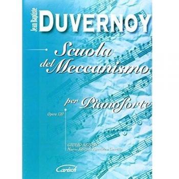 Jean Baptiste Duvernoy: Scuola del Meccanismo