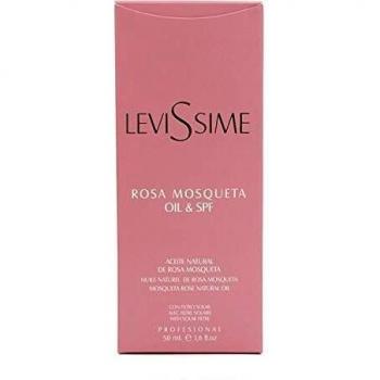 Levissime Rosa Mosqueta, Aceite Facial con Spf50-50 ml