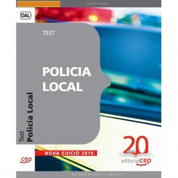 Policia Local. Test