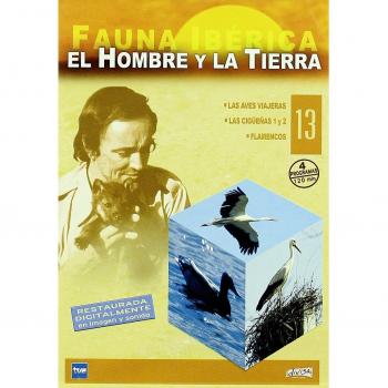 El hombre y la tierra vol.13 [DVD]