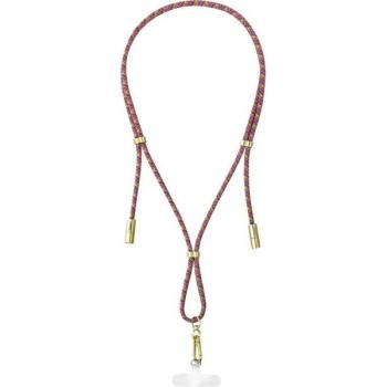 Cable Lanyard USB-C 1,65m - Carga y Datos 60W - Mezcla de Neón