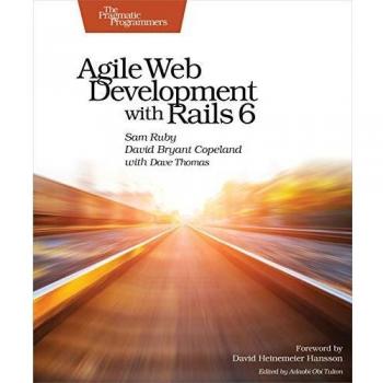 Agile web development with rails 6
