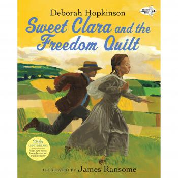 Sweet Clara and the Freedom Quilt