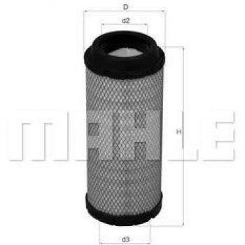 knecht LX 1673 Filtro de Aire