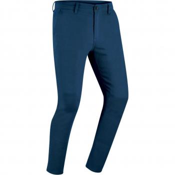 Pantalones de Moto Segura Skiff Azul Marino - Textiles, Talla 4XL