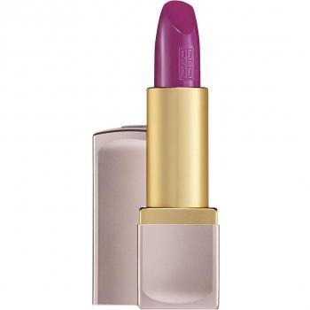 Elizabeth Arden Lip Color Satin Luxury Nourishing Lipstick with Vitamin E, Shade 014 Perfectly Plum, 3.5 g