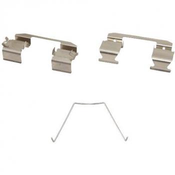 ABS 1743Q Kit de Accesorios, Pastillas de Frenos