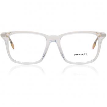 Burberry BE2378 ELLIS 3024 Men's Eyeglasses Clear Size 55 - Blue Light Block Available