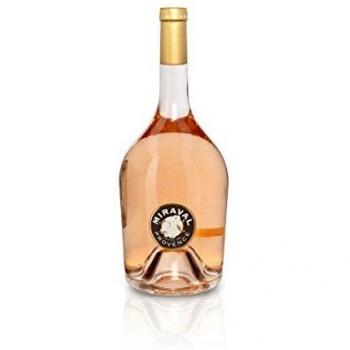 Jeroboam de Rosado Château Miraval 3L 2019 Côtes de Provence