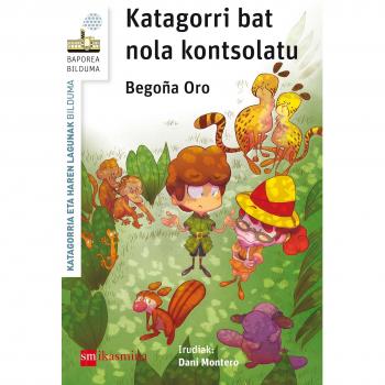 Katagorri bat nola kontsolatu - ORO PRADERA, BEGOÑA