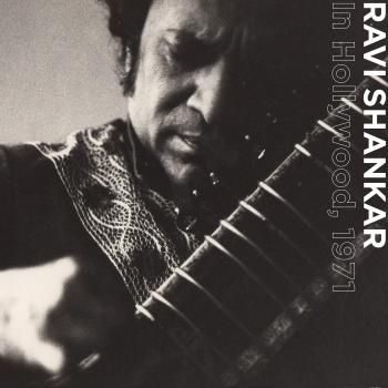 Ravi Shankar: Live in Hollywood 1971 - Vinyl Record