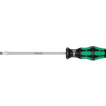Wera Kraftform Plus Slotted Screwdriver 8mm 175mm