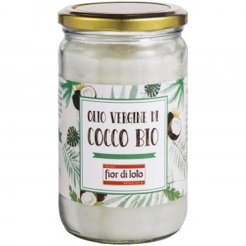 Aceite Virgen de Coco 950 ml - Fior di Loto