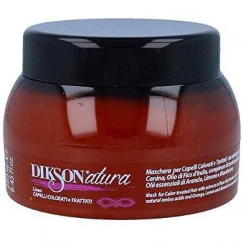Dikson Natura Mascarilla para Cabellos Tenidos - 250 ml