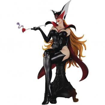 Estatua 1/4 Blitzway Yattaman Legend Anime Time Bokan Series Doronjo 38 cm